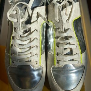 Fendi Zucca Men’s Sneakers